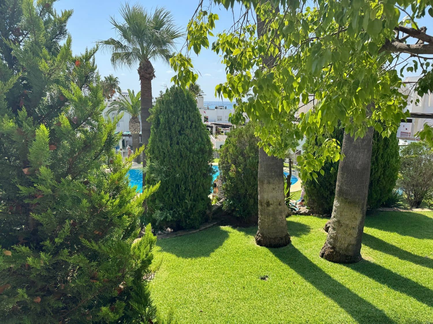 3 makuuhuone Omakotitalo myytävänä paikassa Mojacar mukana uima-altaan 
autotalli - 325 000 € (Ref: 9379801)