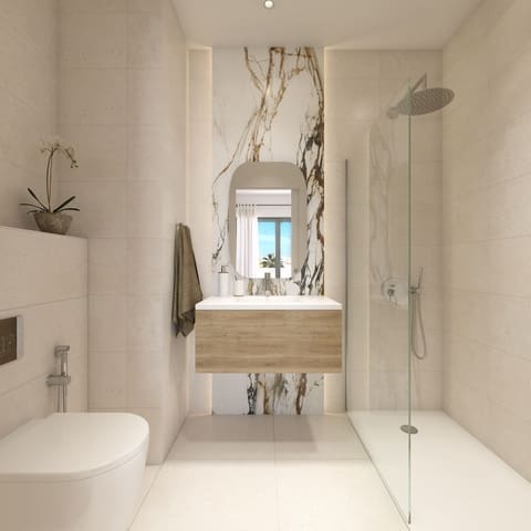 3 soverom Leilighet til salgs i Las Marinas - Pueblo Laguna, Vera med svømmebasseng garasje - € 426 600 (Ref: 9379802)