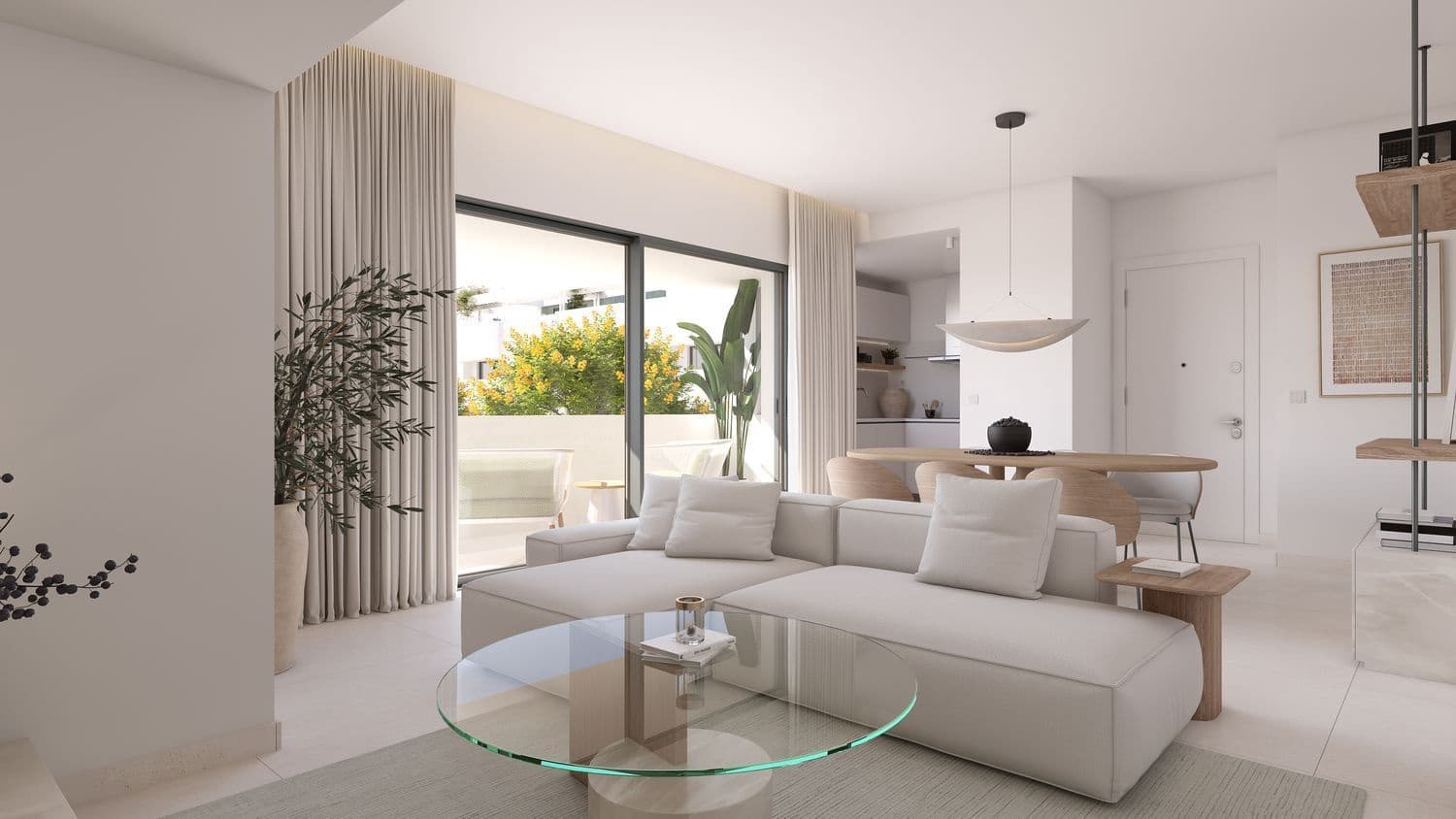 3 soverom Leilighet til salgs i Vera med svømmebasseng garasje - € 426 600 (Ref: 9379802)