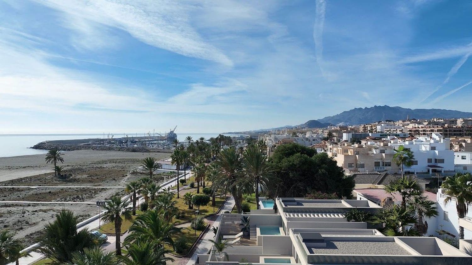 3 soverom Leilighet til salgs i Vera med svømmebasseng garasje - € 426 600 (Ref: 9379802)