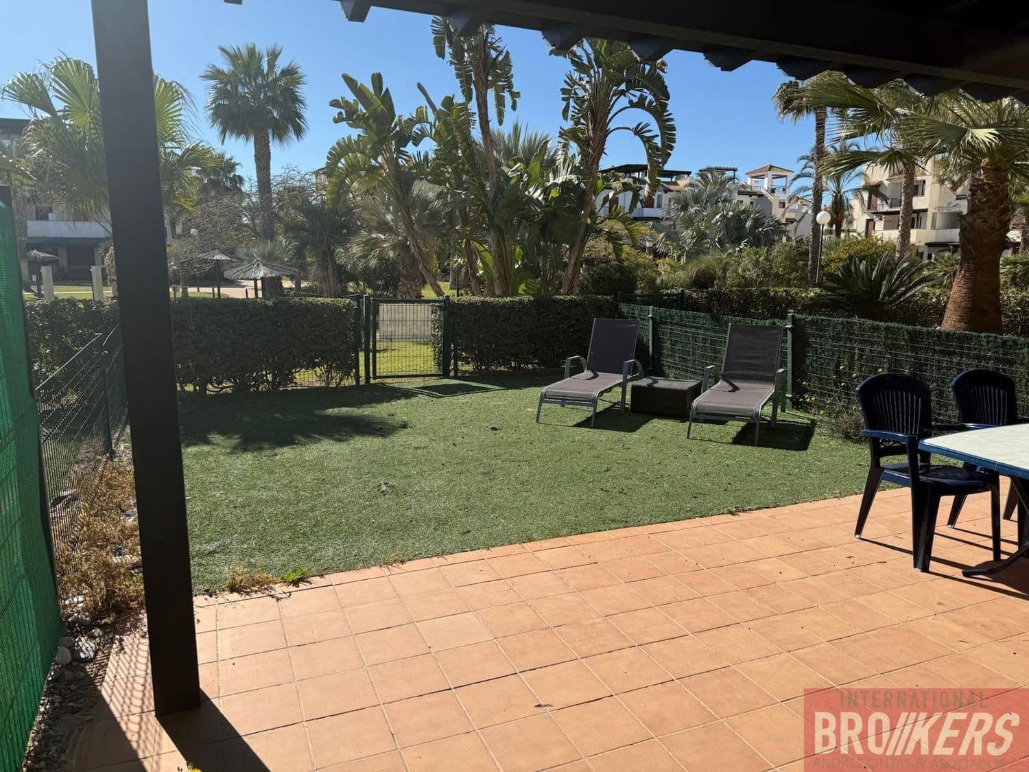 2 sypialnia Mieszkanie na sprzedaż w Vera z basenem garażem - 289 900 € (Ref: 9379803)