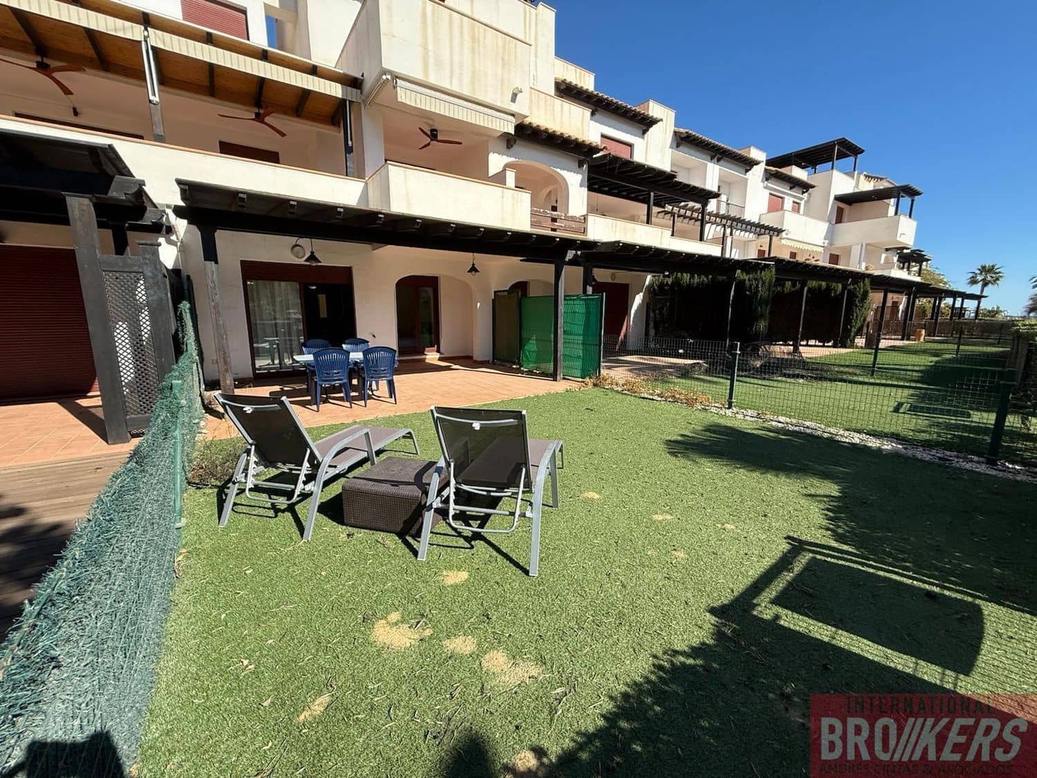 2 sypialnia Mieszkanie na sprzedaż w Vera z basenem garażem - 289 900 € (Ref: 9379803)