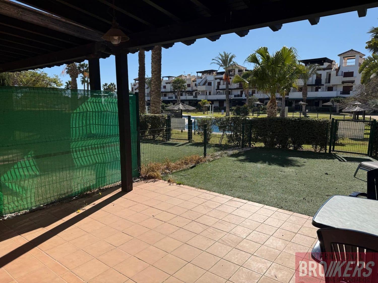 2 sypialnia Mieszkanie na sprzedaż w Vera z basenem garażem - 289 900 € (Ref: 9379803)