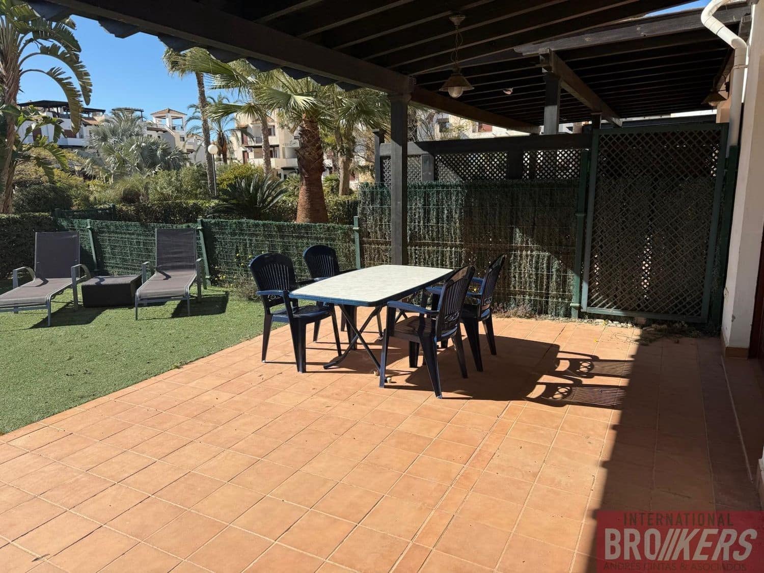 2 sypialnia Mieszkanie na sprzedaż w Vera z basenem garażem - 289 900 € (Ref: 9379803)