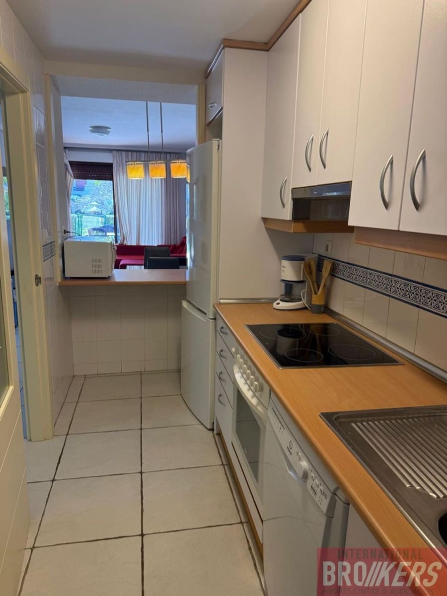 2 sypialnia Mieszkanie na sprzedaż w Vera z basenem garażem - 289 900 € (Ref: 9379803)