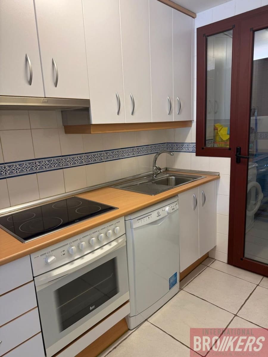 2 sypialnia Mieszkanie na sprzedaż w Vera z basenem garażem - 289 900 € (Ref: 9379803)