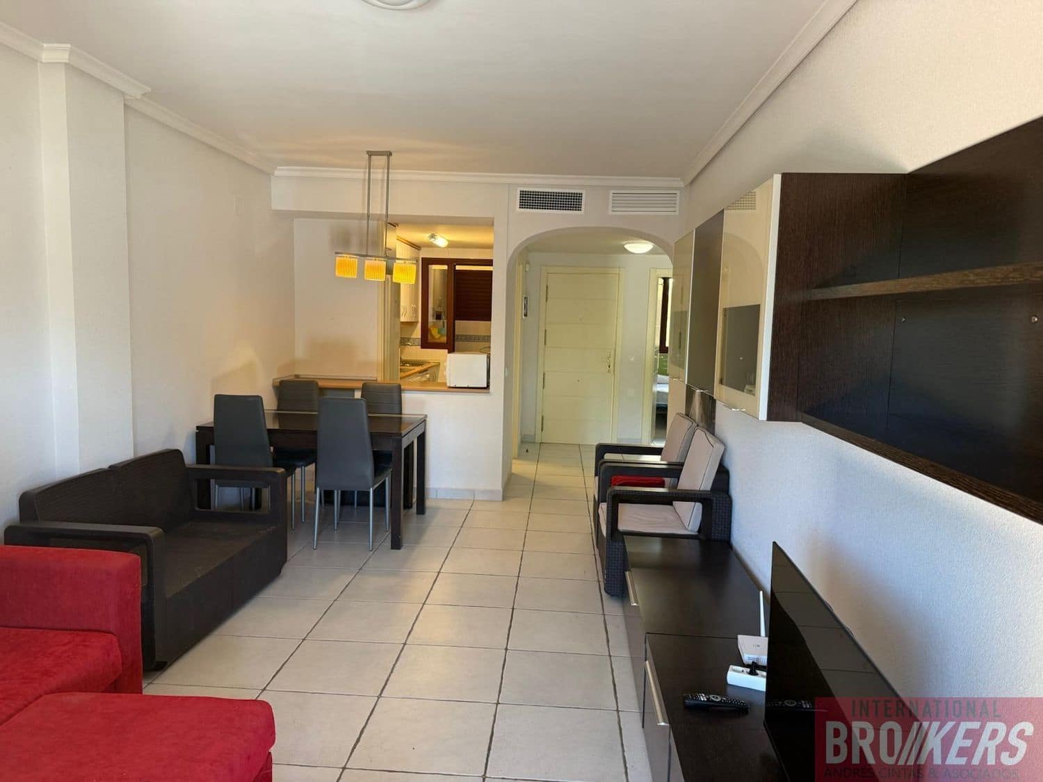 2 sypialnia Mieszkanie na sprzedaż w Vera z basenem garażem - 289 900 € (Ref: 9379803)