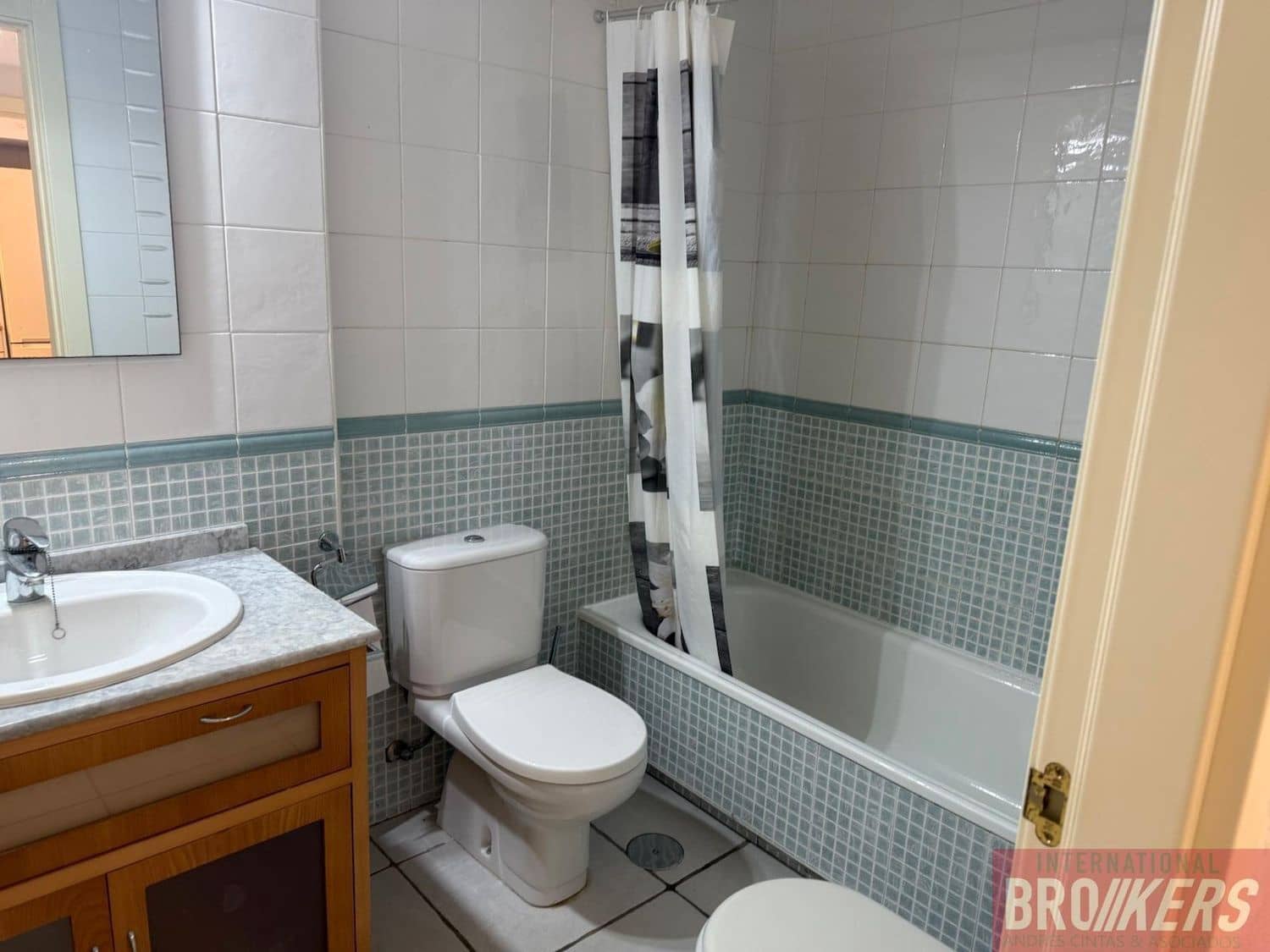 2 sypialnia Mieszkanie na sprzedaż w Vera z basenem garażem - 289 900 € (Ref: 9379803)