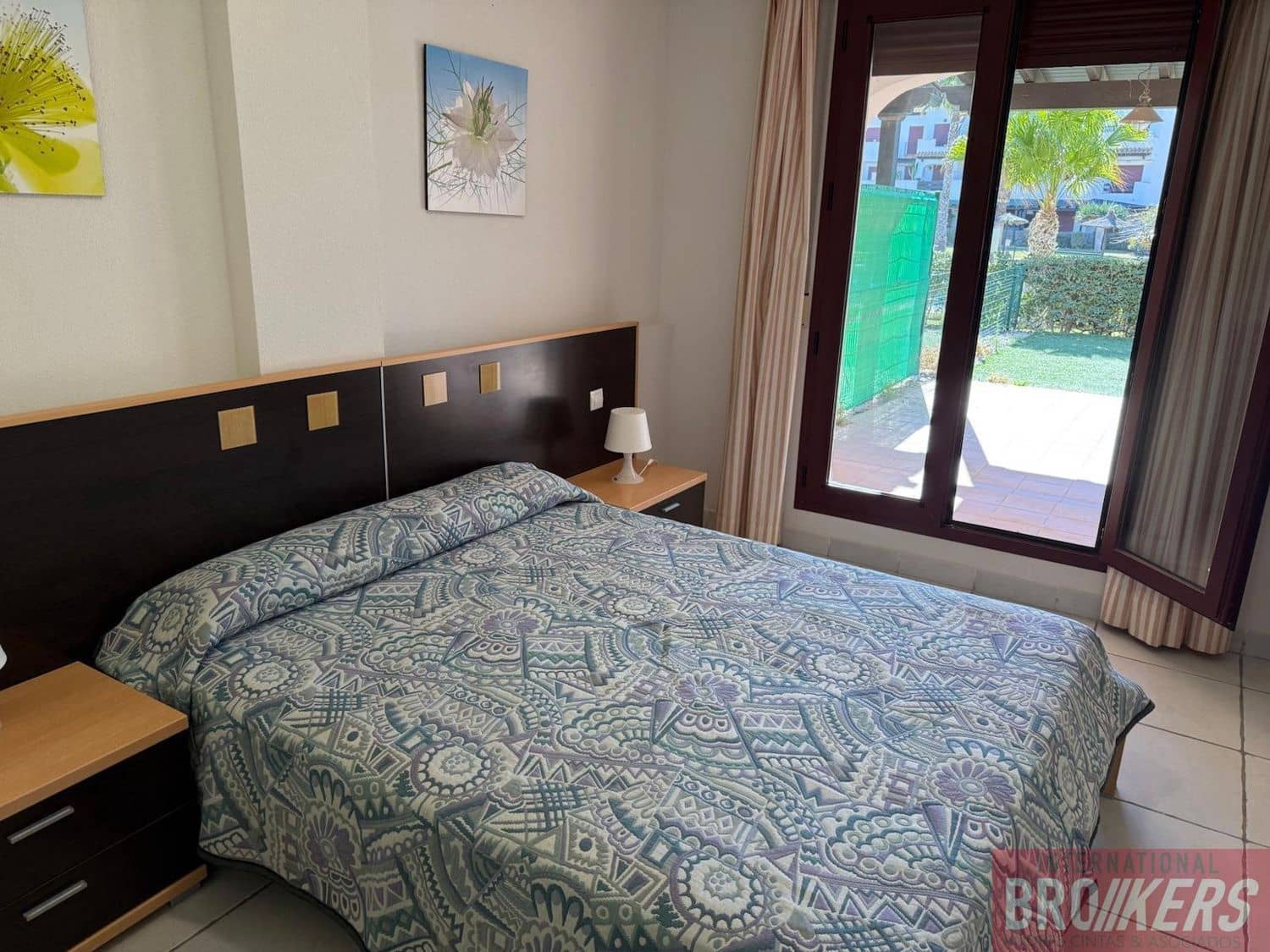 2 sypialnia Mieszkanie na sprzedaż w Vera z basenem garażem - 289 900 € (Ref: 9379803)