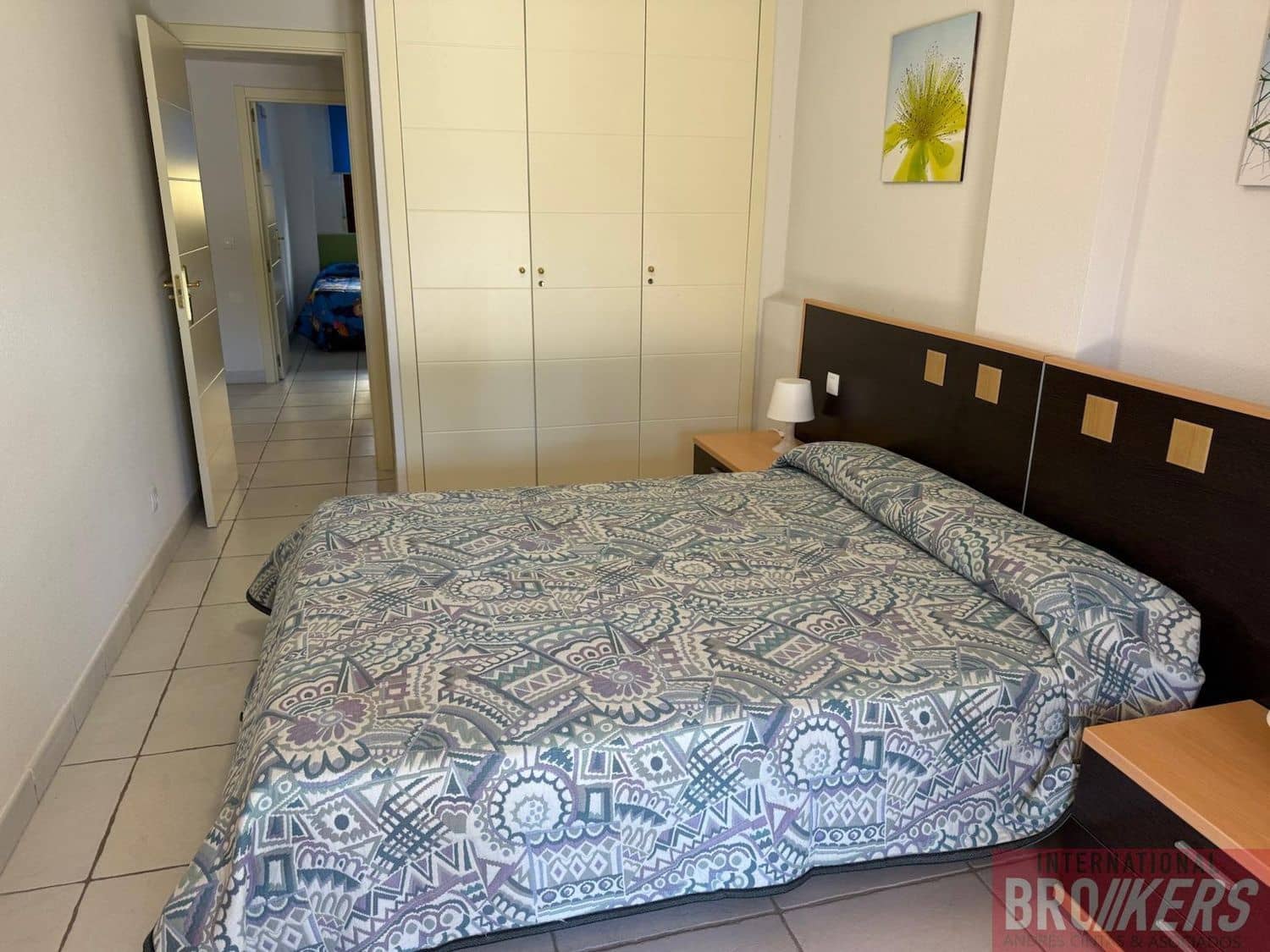2 sypialnia Mieszkanie na sprzedaż w Vera z basenem garażem - 289 900 € (Ref: 9379803)