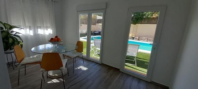 4 soverom Villa til salgs i Vera Ciudad, Vera med svømmebasseng - € 379 500 (Ref: 9379804)