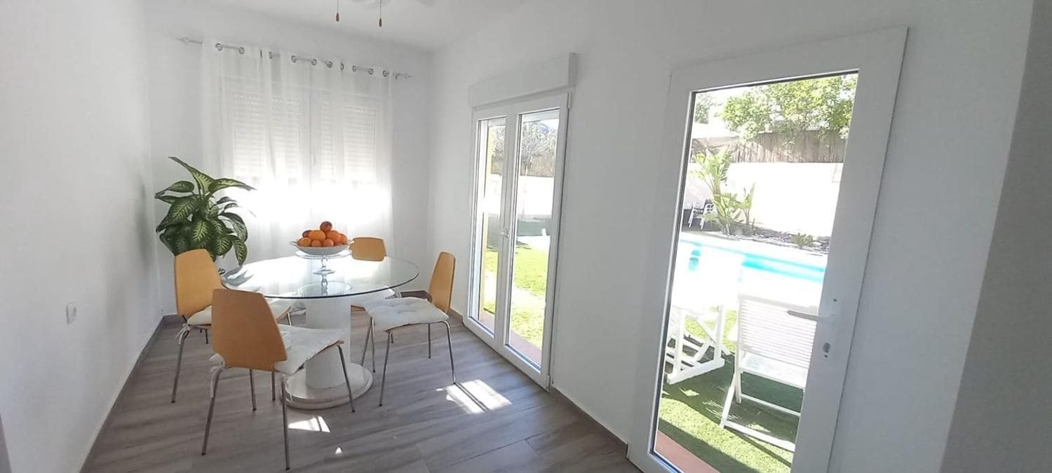 4 chambre Villa/Maison à vendre à Vera avec piscine - 379 500 € (Ref: 9379804)