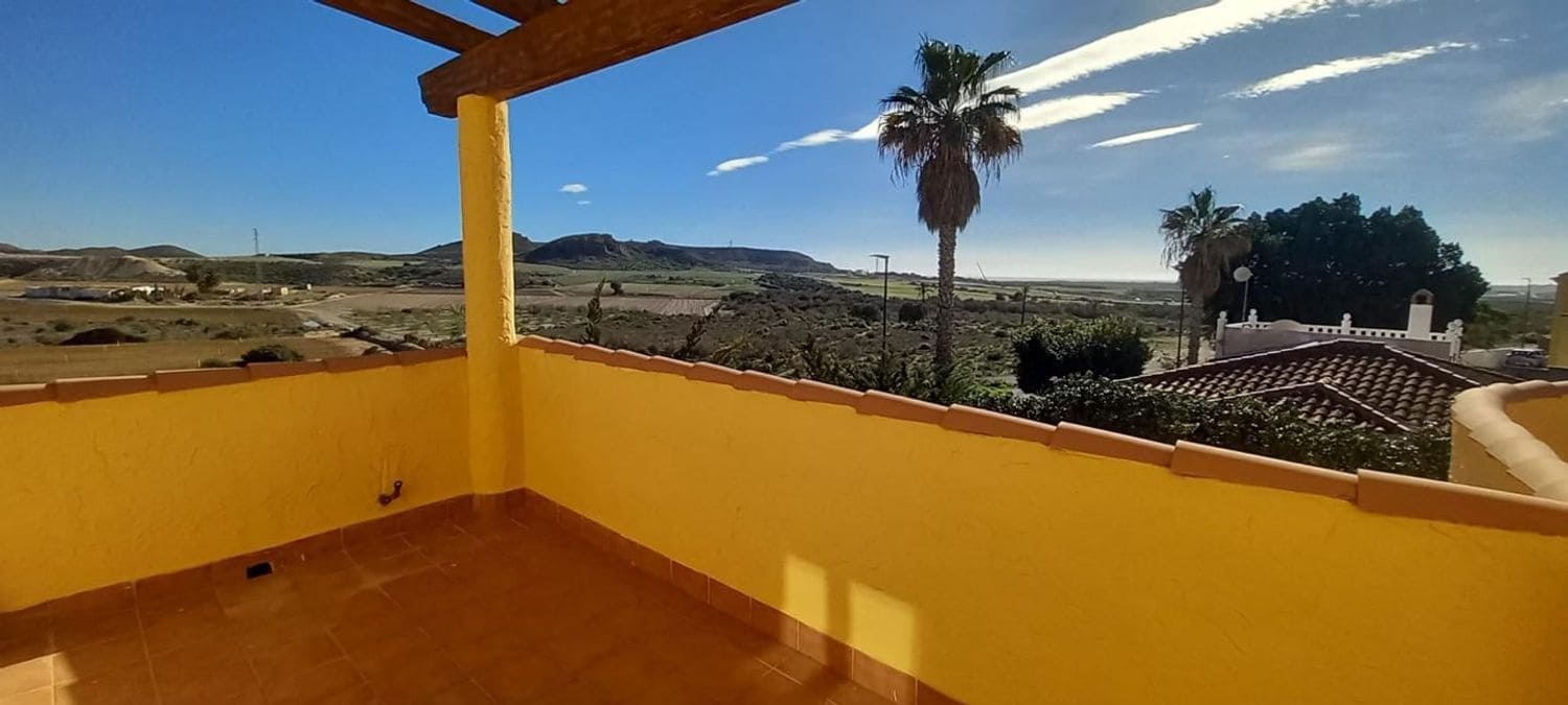 4 chambre Villa/Maison à vendre à Vera avec piscine - 379 500 € (Ref: 9379804)