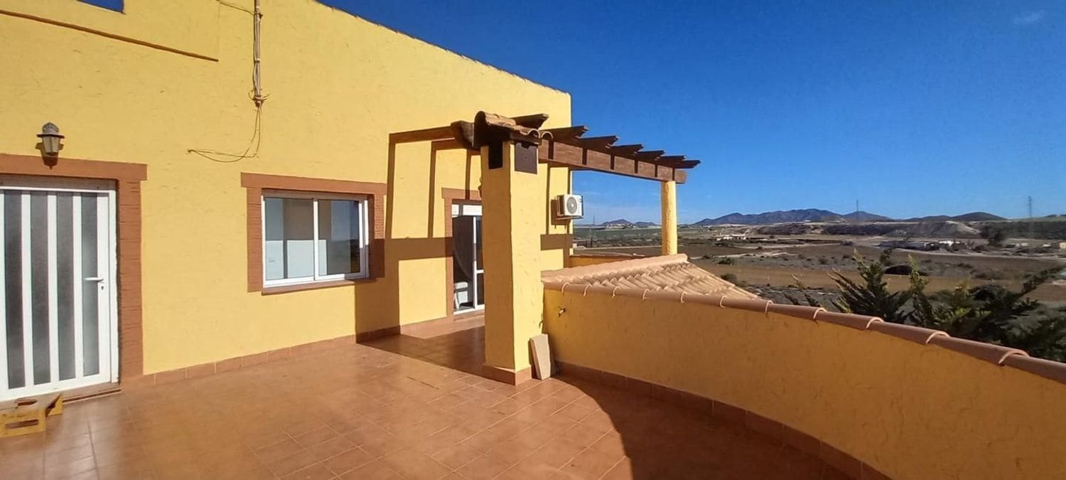 4 chambre Villa/Maison à vendre à Vera avec piscine - 379 500 € (Ref: 9379804)