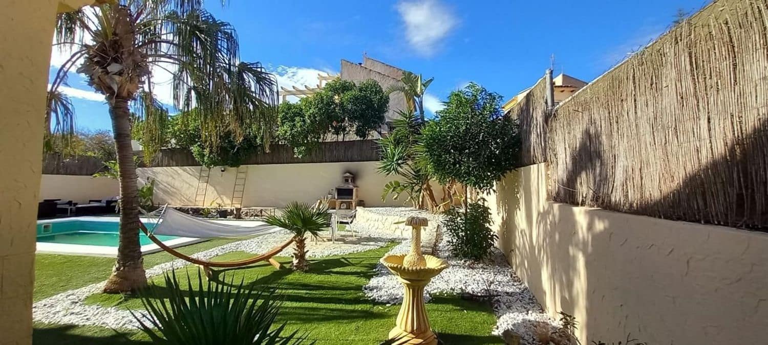 4 chambre Villa/Maison à vendre à Vera avec piscine - 379 500 € (Ref: 9379804)