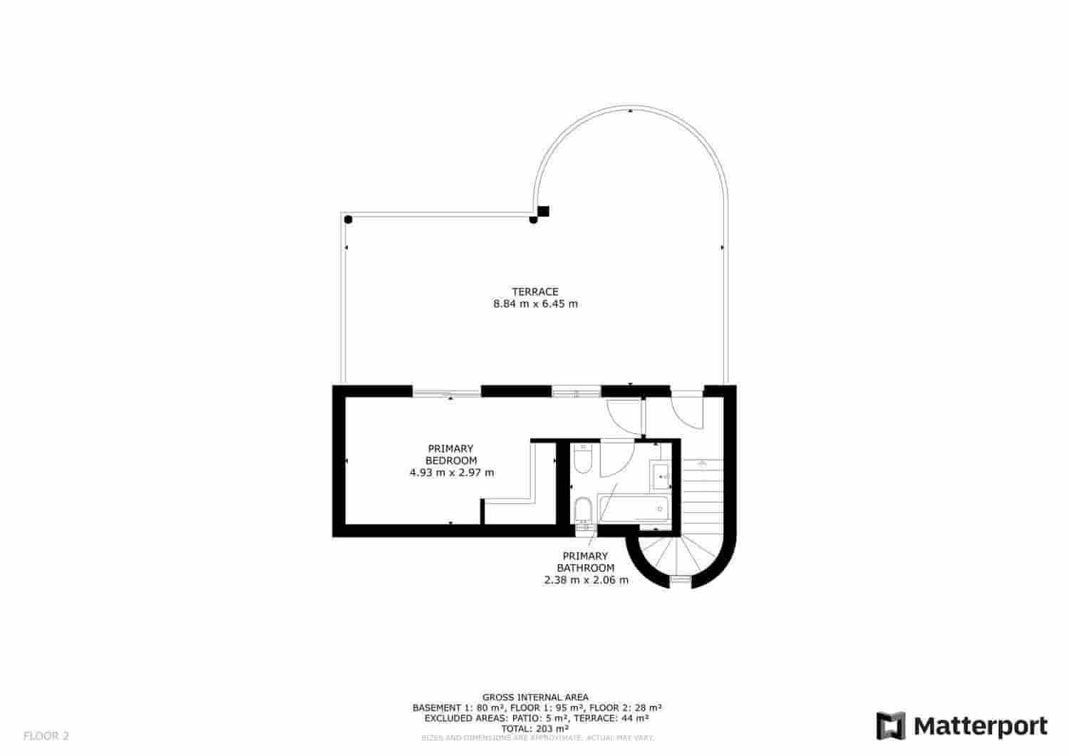 4 chambre Villa/Maison à vendre à Vera avec piscine - 379 500 € (Ref: 9379804)