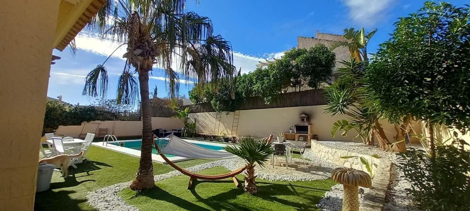 4 chambre Villa/Maison à vendre à Vera avec piscine - 379 500 € (Ref: 9379804)
