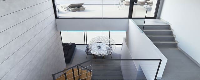 3 quarto Moradia para venda em Valle del Este, Vera com piscina garagem - 475 000 € (Ref: 9379805)