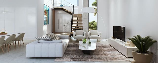 3 quarto Moradia para venda em Valle del Este, Vera com piscina garagem - 475 000 € (Ref: 9379805)