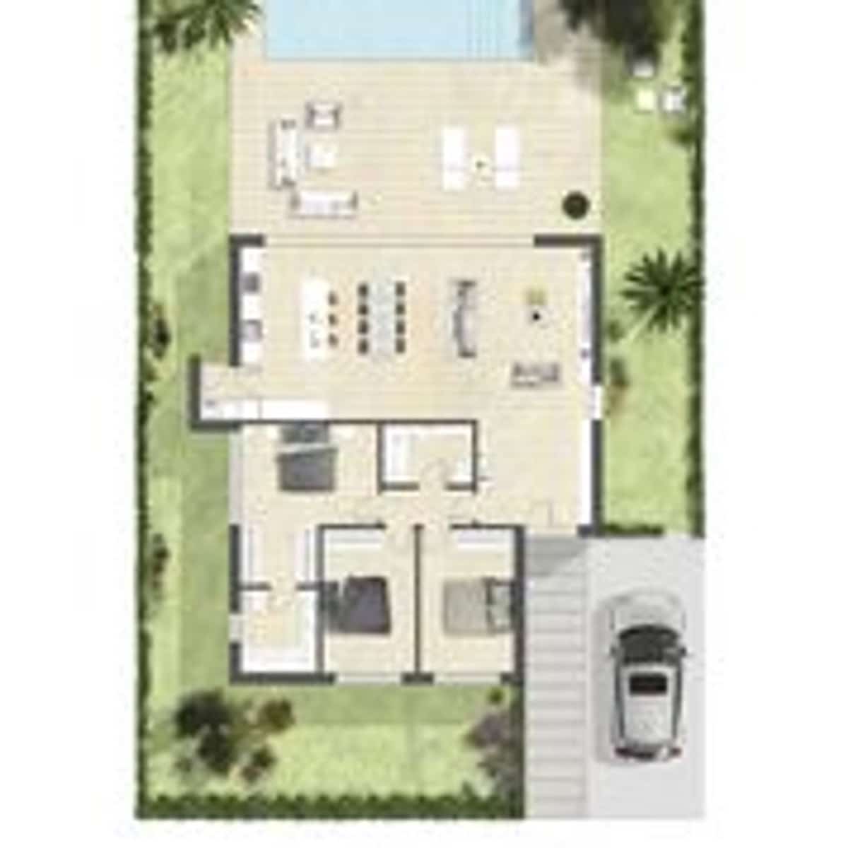 3 quarto Moradia para venda em Vera com piscina garagem - 475 000 € (Ref: 9379805)