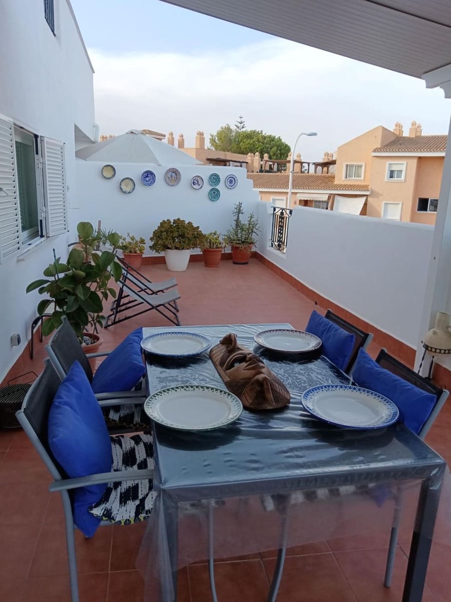 2 soverom Penthouse til salgs i Vera med svømmebasseng - € 275 000 (Ref: 9379806)