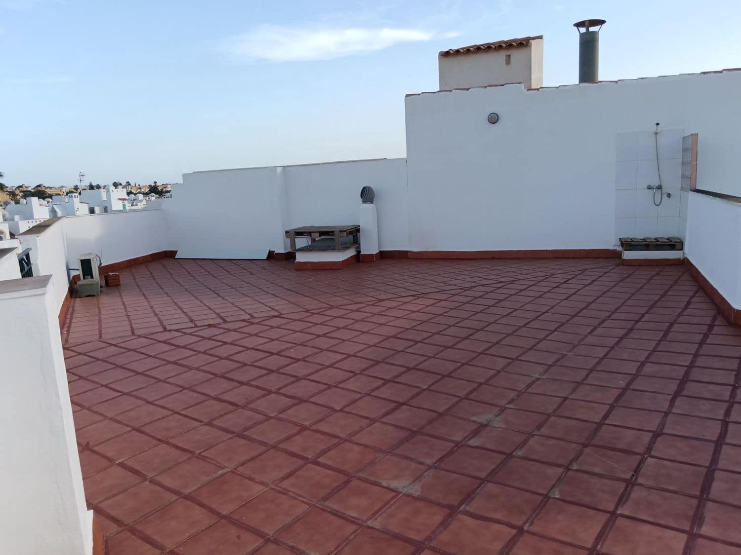 2 soverom Penthouse til salgs i Vera med svømmebasseng - € 275 000 (Ref: 9379806)