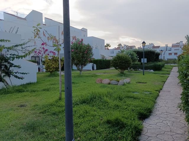 2 soverom Penthouse til salgs i Las Marinas - Pueblo Laguna, Vera med svømmebasseng - € 275 000 (Ref: 9379806)