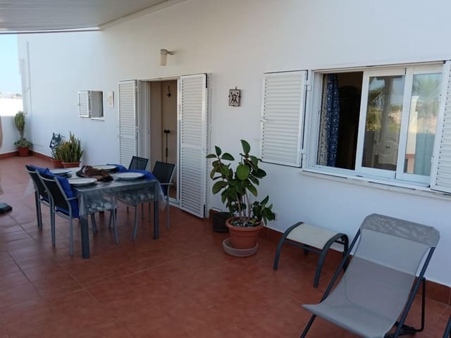 2 soverom Penthouse til salgs i Las Marinas - Pueblo Laguna, Vera med svømmebasseng - € 275 000 (Ref: 9379806)