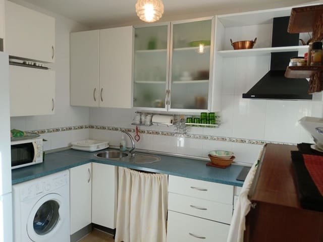 2 soverom Penthouse til salgs i Las Marinas - Pueblo Laguna, Vera med svømmebasseng - € 275 000 (Ref: 9379806)