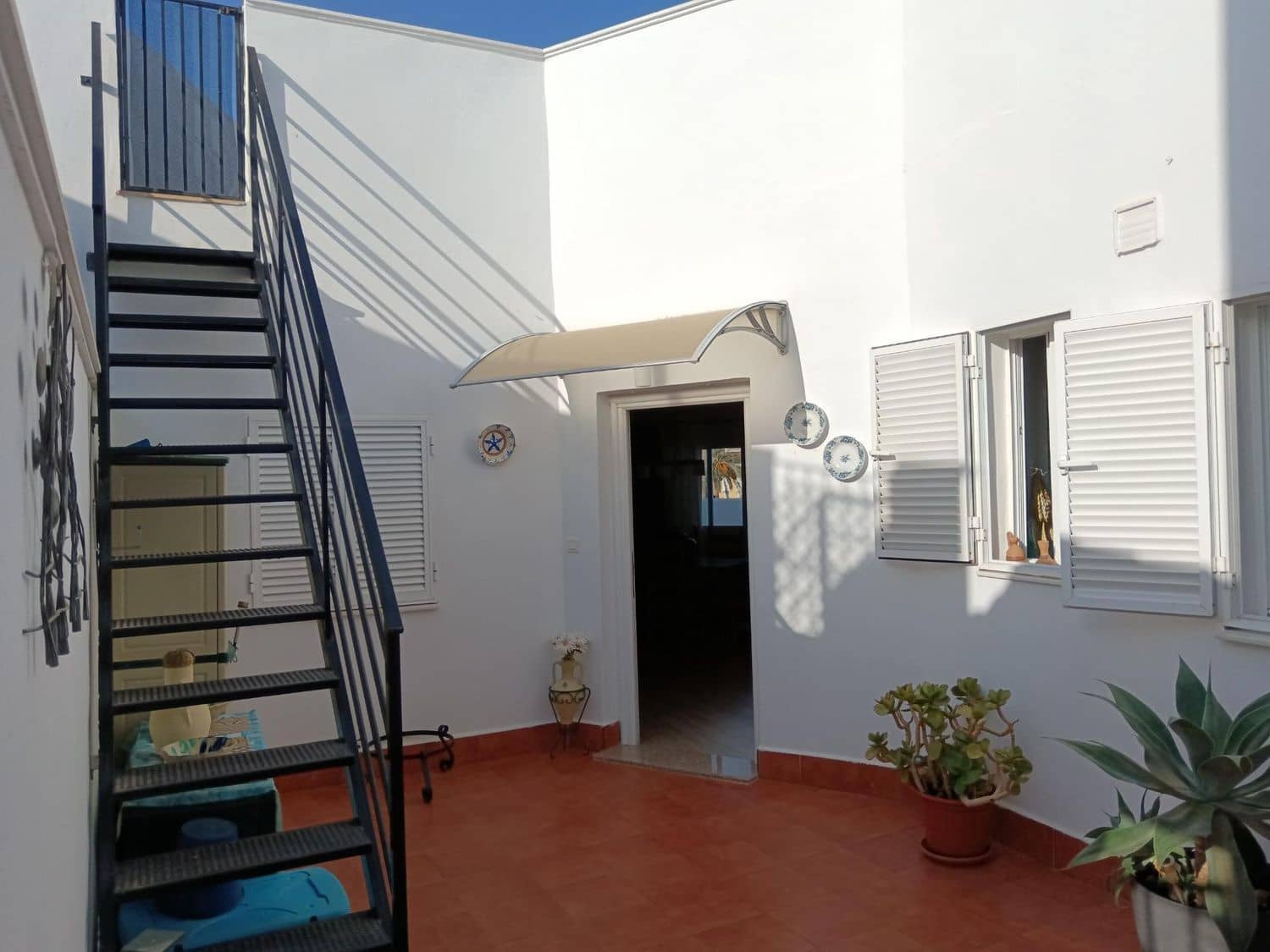 2 soverom Penthouse til salgs i Vera med svømmebasseng - € 275 000 (Ref: 9379806)