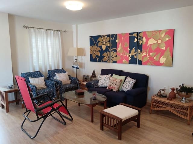 2 soverom Penthouse til salgs i Las Marinas - Pueblo Laguna, Vera med svømmebasseng - € 275 000 (Ref: 9379806)