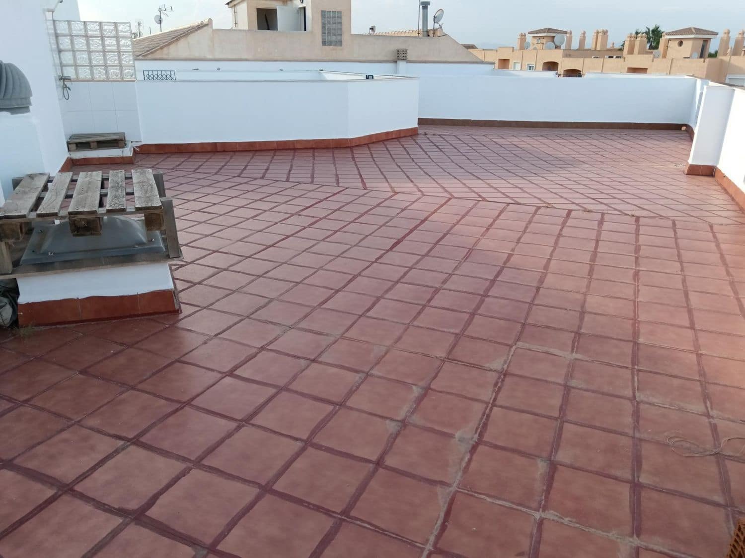 2 soverom Penthouse til salgs i Vera med svømmebasseng - € 275 000 (Ref: 9379806)