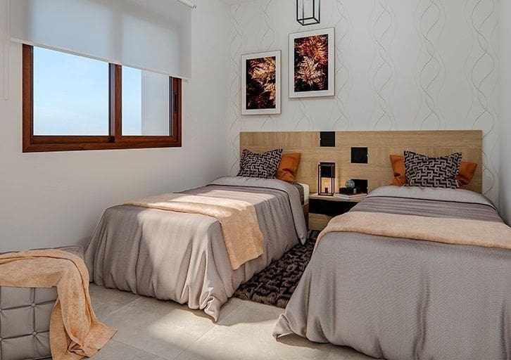 3 bedroom Penthouse for sale in Pulpi with pool garage - € 271,000 (Ref: 9379807)