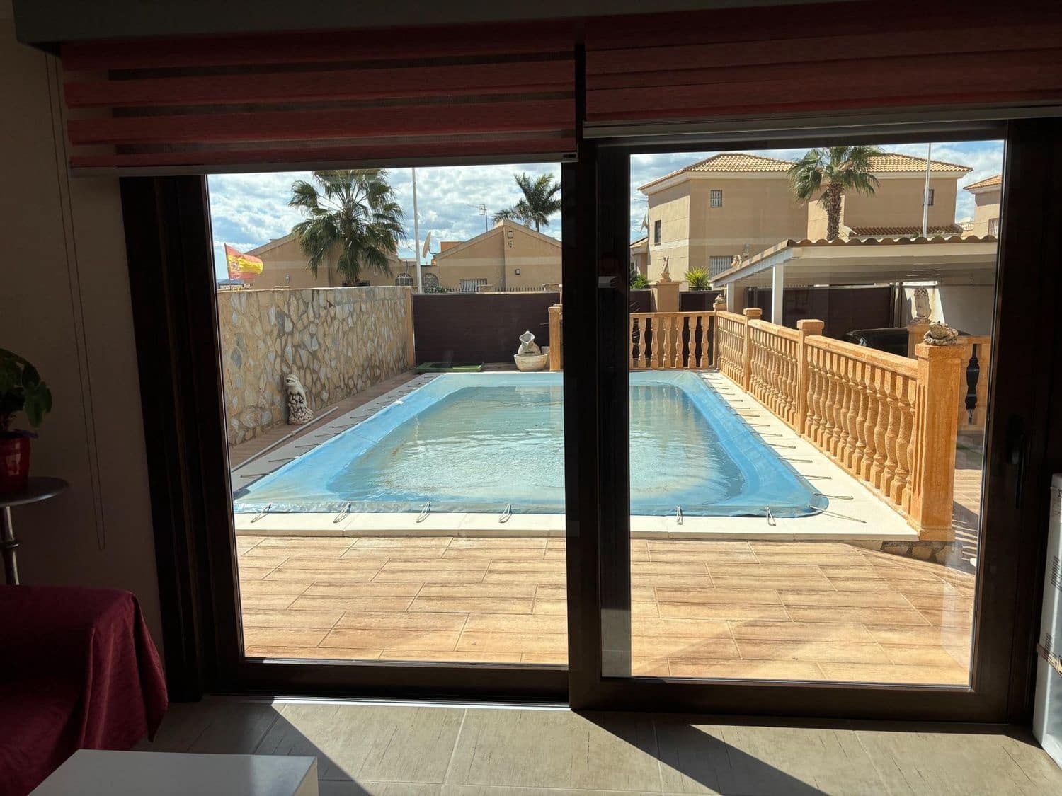 Chalet de 3 habitaciones en Pulpí en venta con piscina garaje - 447.000 € (Ref: 9379808)
