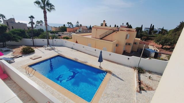 3 bedroom Villa for sale in Mojácar with pool garage - € 359,000 (Ref: 9379809)