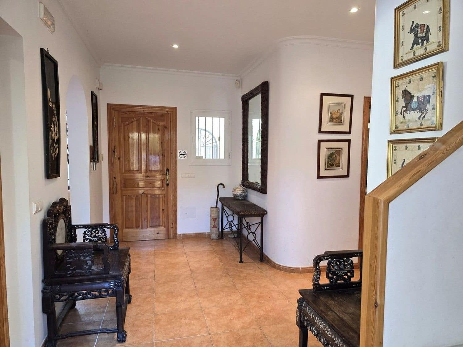 3 Zimmer Villa zu verkaufen in Mojacar mit Pool Garage - 550.000 € (Ref: 9379810)