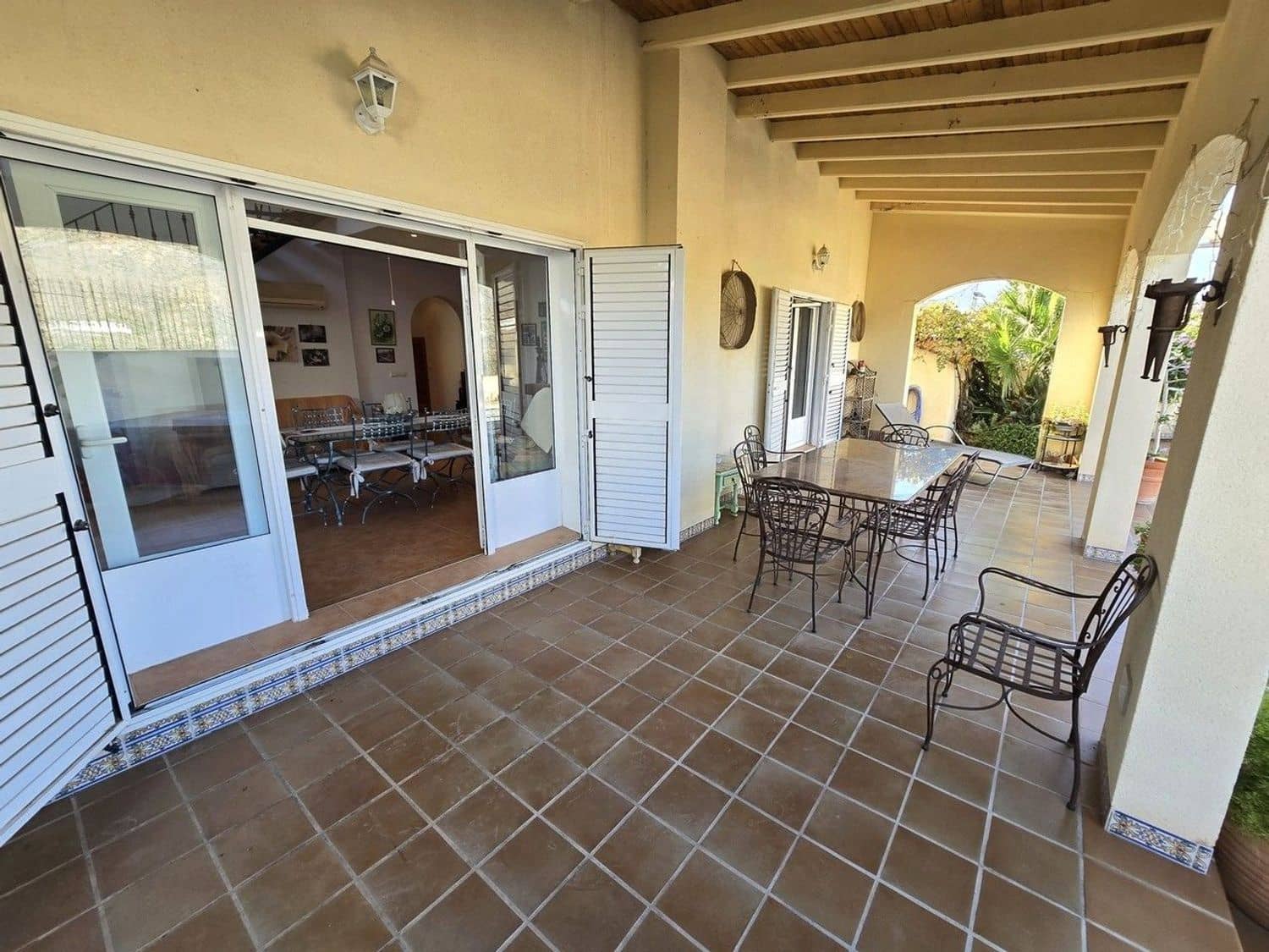 3 Zimmer Villa zu verkaufen in Mojacar mit Pool Garage - 550.000 € (Ref: 9379810)