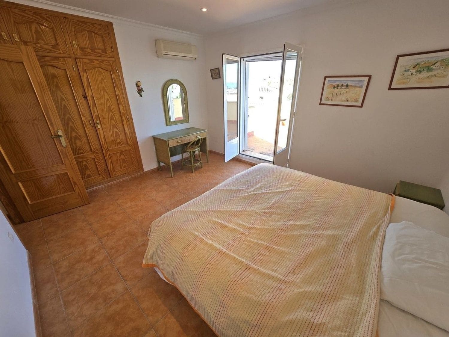 3 Zimmer Villa zu verkaufen in Mojacar mit Pool Garage - 550.000 € (Ref: 9379810)