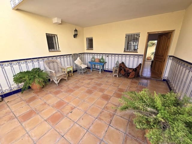 3 Zimmer Villa zu verkaufen in Mojácar mit Pool Garage - 550.000 € (Ref: 9379810)
