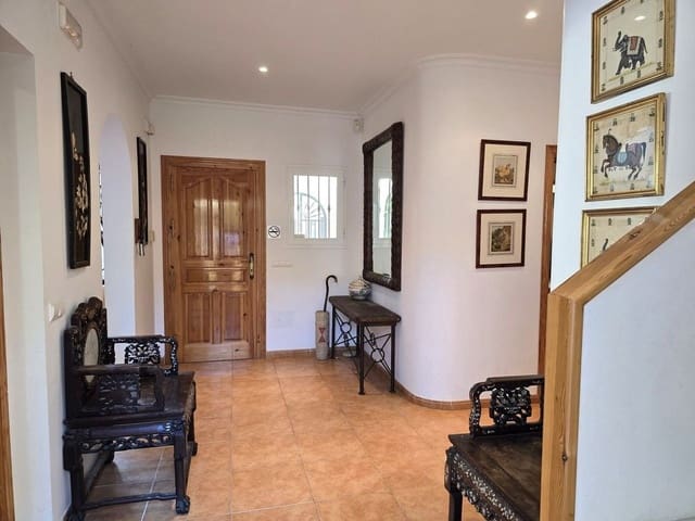 3 Zimmer Villa zu verkaufen in Mojácar mit Pool Garage - 550.000 € (Ref: 9379810)