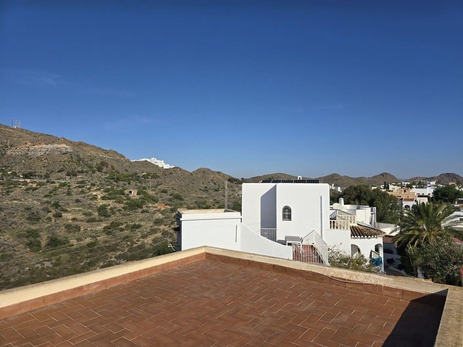 3 Zimmer Villa zu verkaufen in Mojacar mit Pool Garage - 550.000 € (Ref: 9379810)