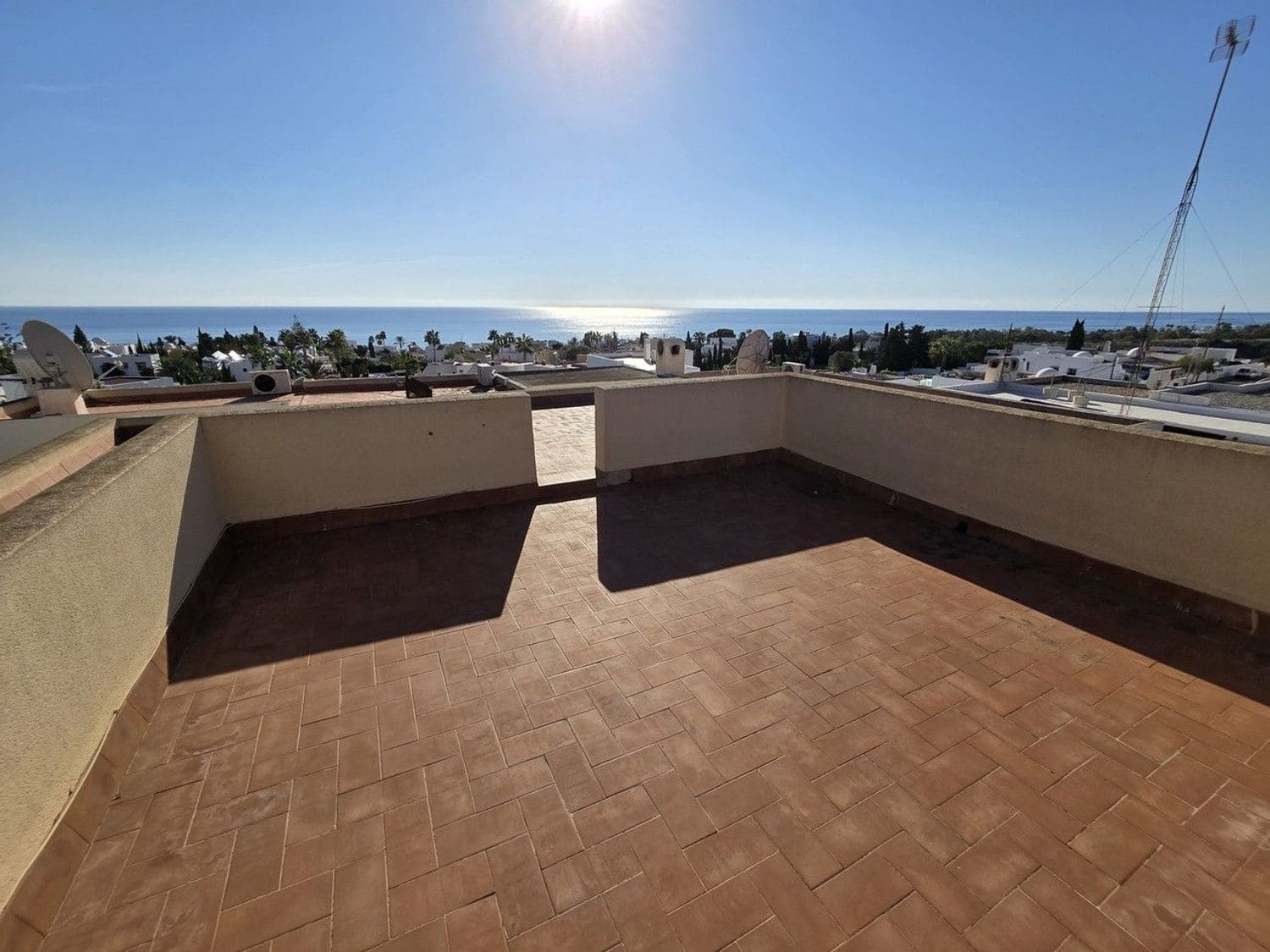 3 Zimmer Villa zu verkaufen in Mojacar mit Pool Garage - 550.000 € (Ref: 9379810)