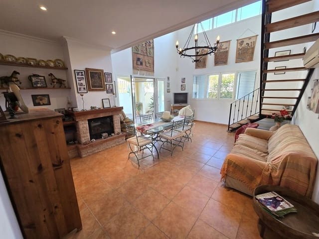 3 Zimmer Villa zu verkaufen in Mojácar mit Pool Garage - 550.000 € (Ref: 9379810)