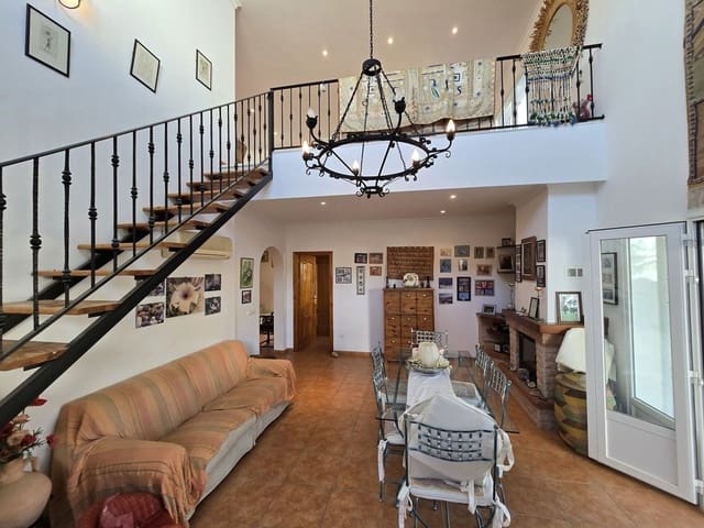 3 Zimmer Villa zu verkaufen in Mojácar mit Pool Garage - 550.000 € (Ref: 9379810)