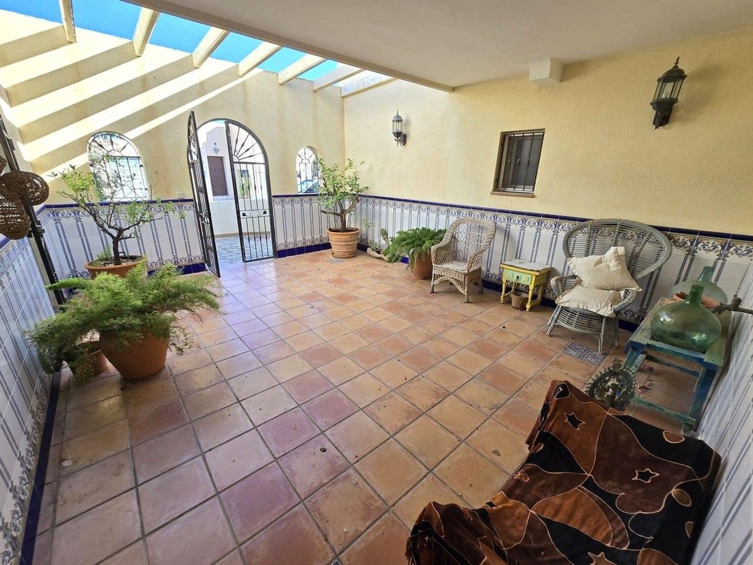 3 Zimmer Villa zu verkaufen in Mojacar mit Pool Garage - 550.000 € (Ref: 9379810)