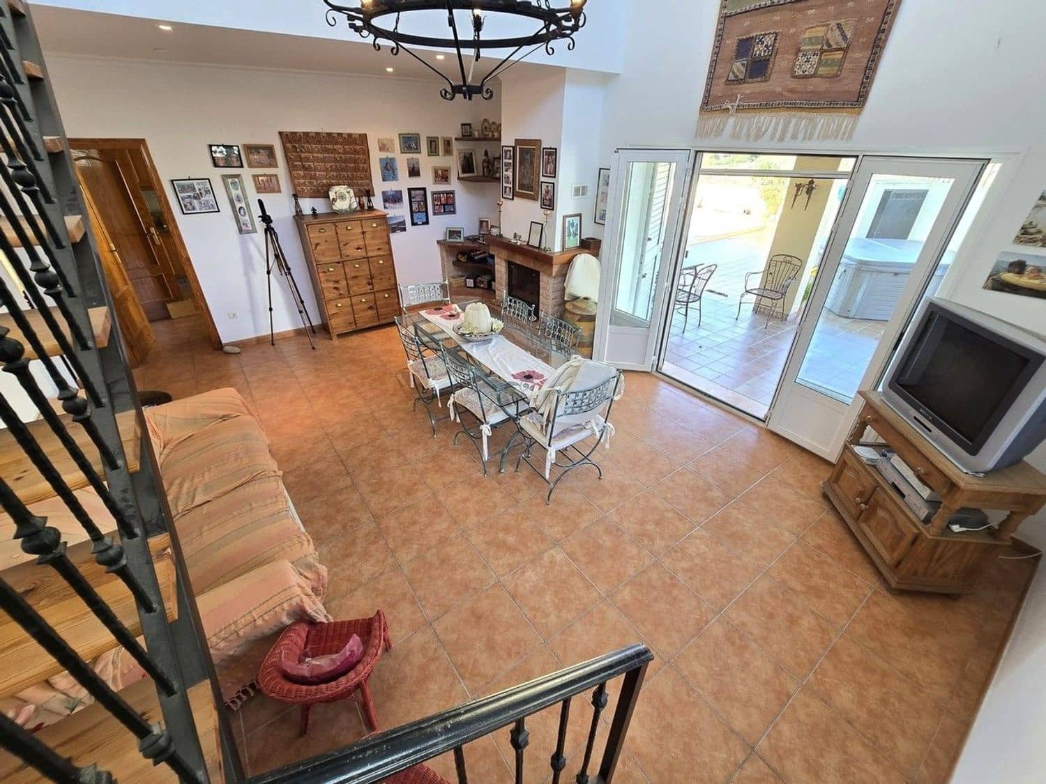 3 Zimmer Villa zu verkaufen in Mojacar mit Pool Garage - 550.000 € (Ref: 9379810)