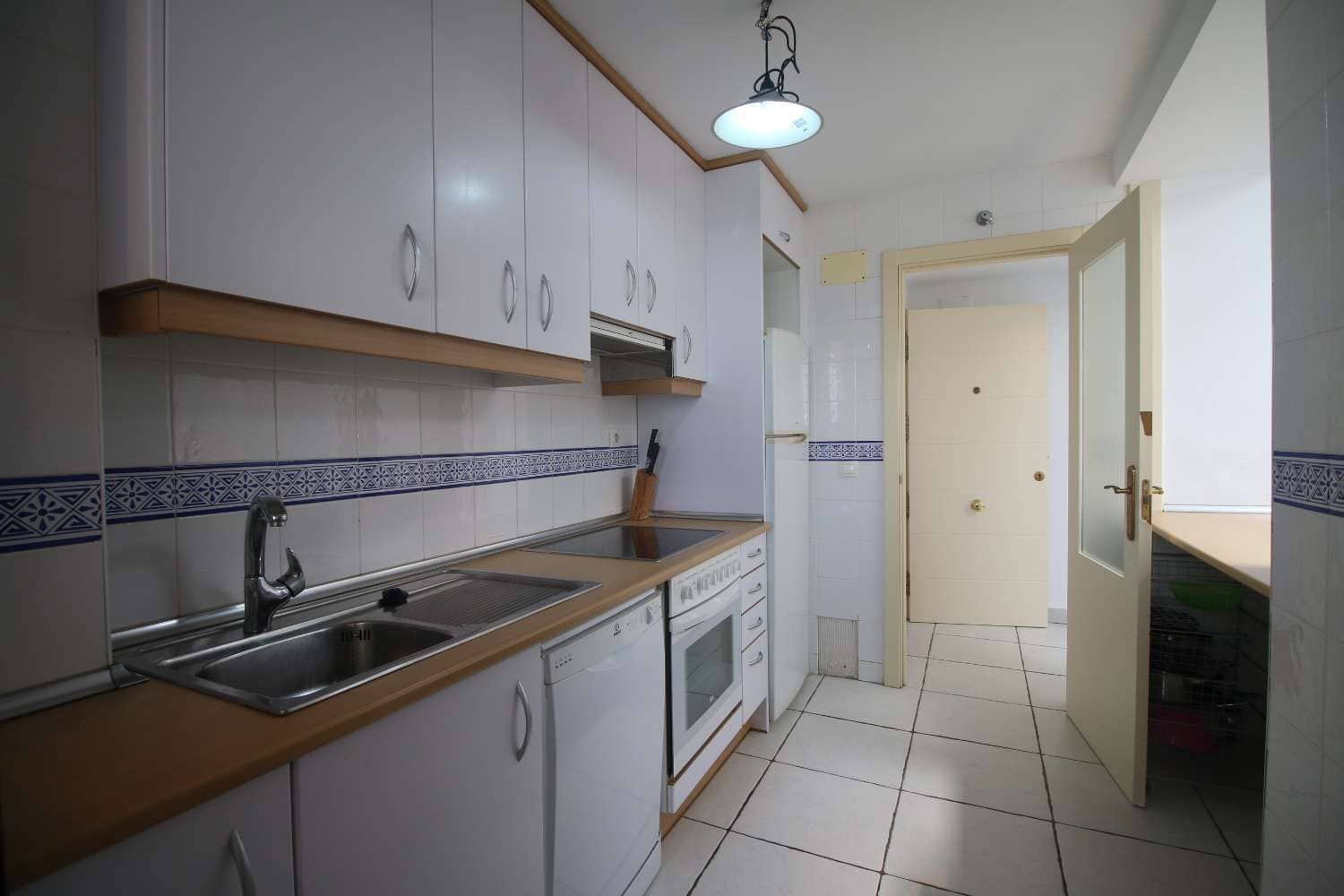 2 sypialnia Penthouse na sprzedaż w Vera z basenem garażem - 215 000 € (Ref: 9379812)