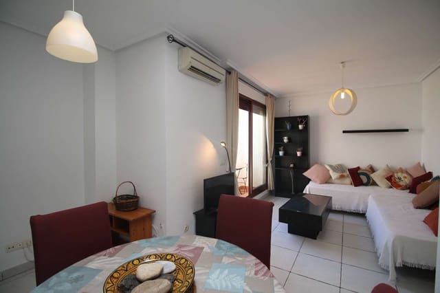 2 sypialnia Penthouse na sprzedaż w El Playazo, Vera z basenem garażem - 215 000 € (Ref: 9379812)