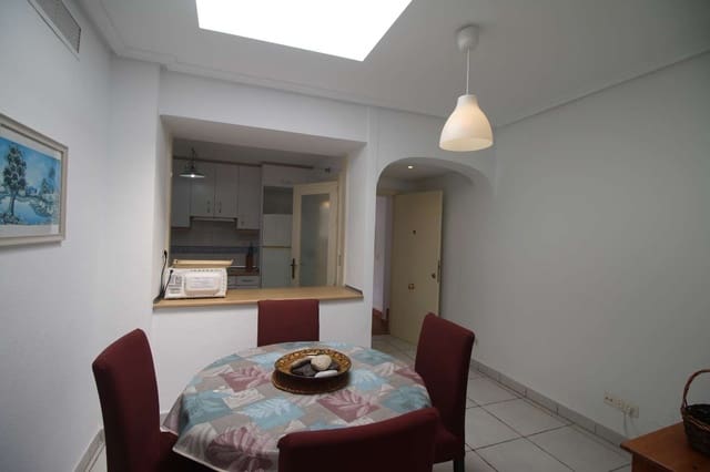 2 sypialnia Penthouse na sprzedaż w El Playazo, Vera z basenem garażem - 215 000 € (Ref: 9379812)