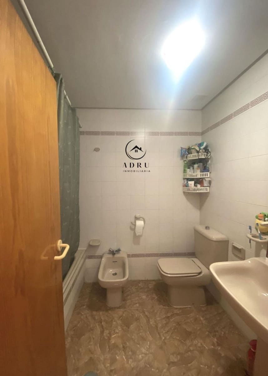 2 soverom Leilighet til salgs i Garrucha med svømmebasseng garasje - € 170 000 (Ref: 9379813)